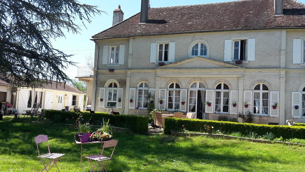 Demeure De L'Ile Rollet Hotel Saint-Jean-de-Losne Kültér fotó