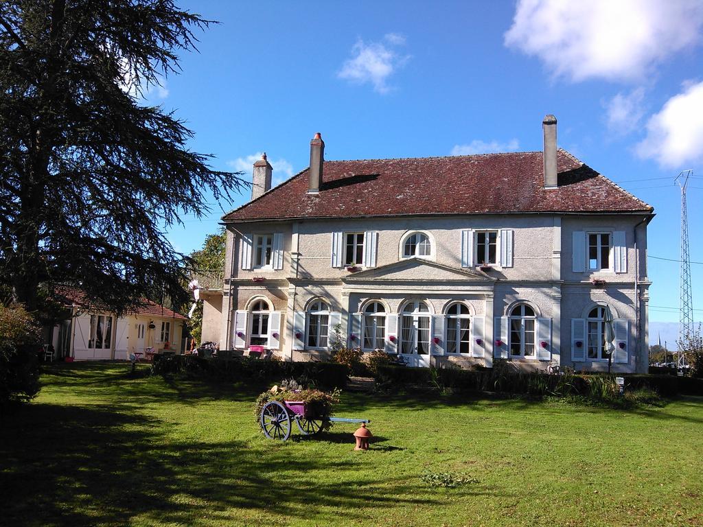 Demeure De L'Ile Rollet Hotel Saint-Jean-de-Losne Kültér fotó