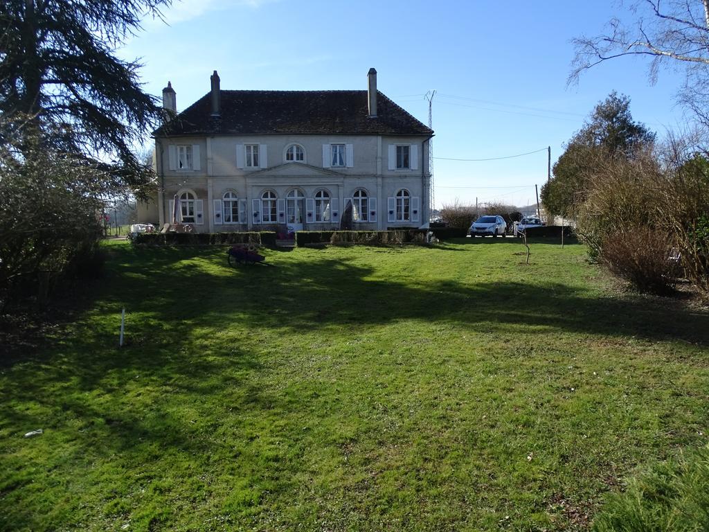 Demeure De L'Ile Rollet Hotel Saint-Jean-de-Losne Kültér fotó