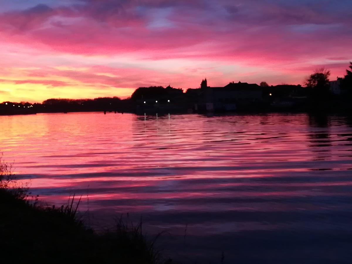 Demeure De L'Ile Rollet Hotel Saint-Jean-de-Losne Kültér fotó